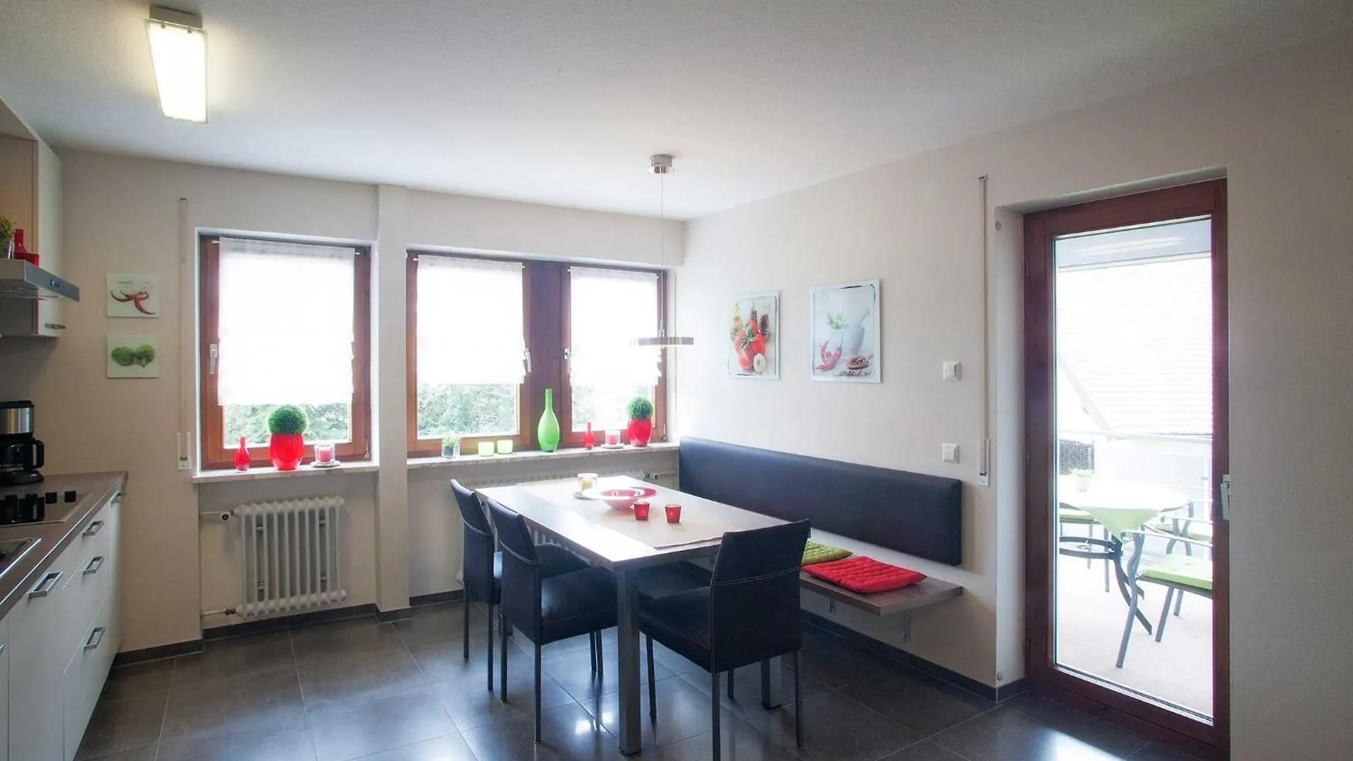 Apartment Ferienwohnungen Merkle Wasserburg