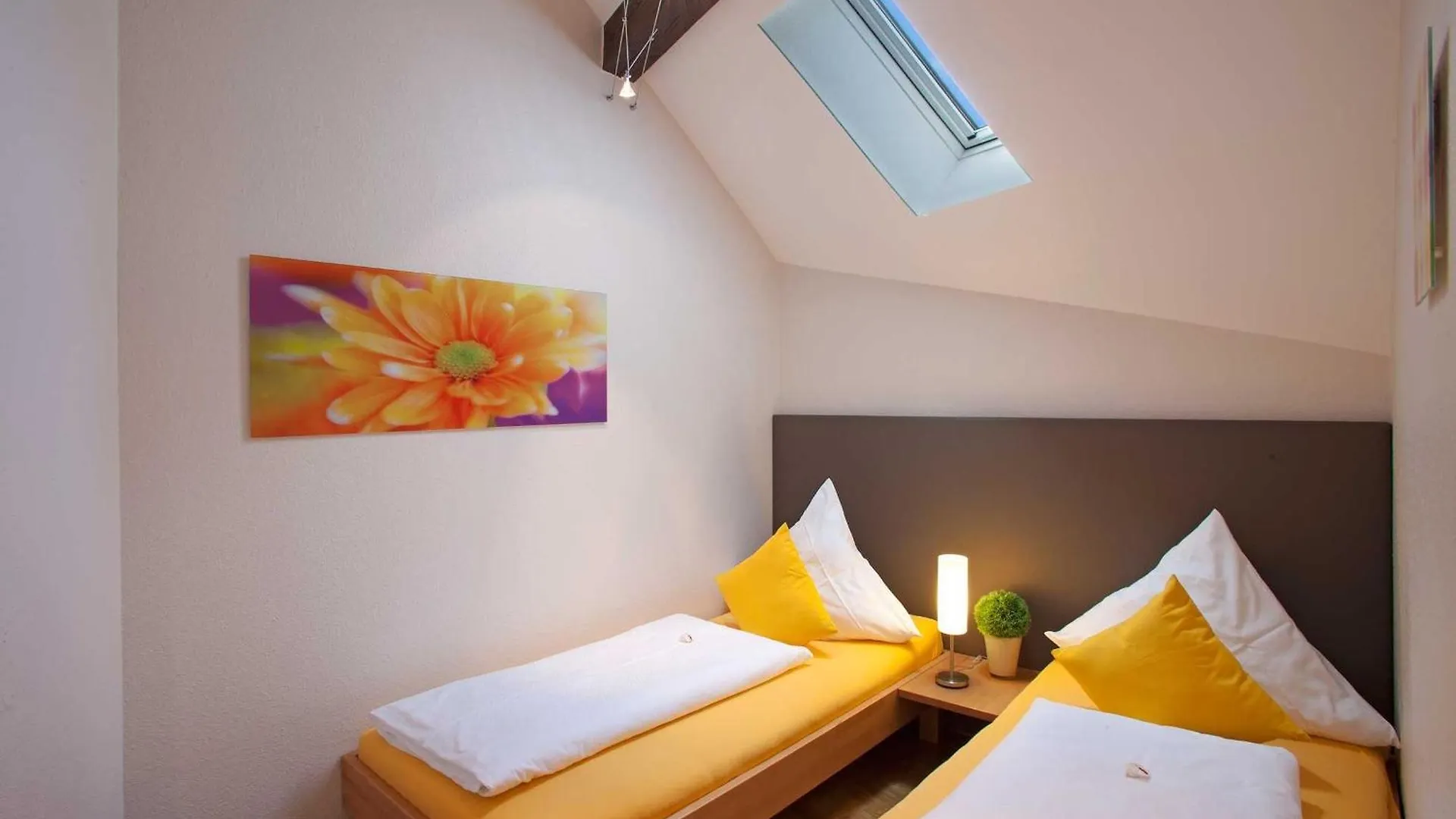 Apartment Ferienwohnungen Merkle Wasserburg