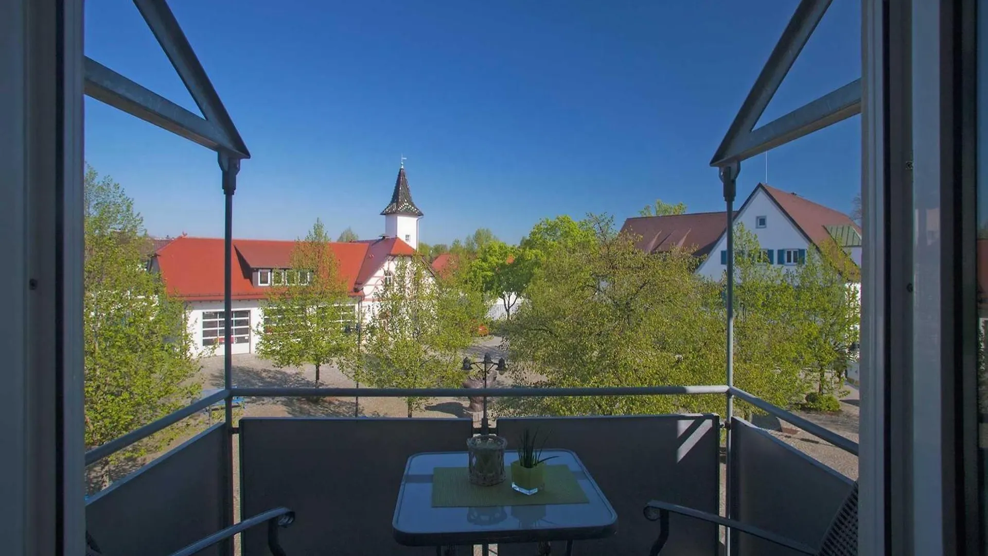 Ferienwohnungen Merkle Wasserburg 0*,  Deutschland