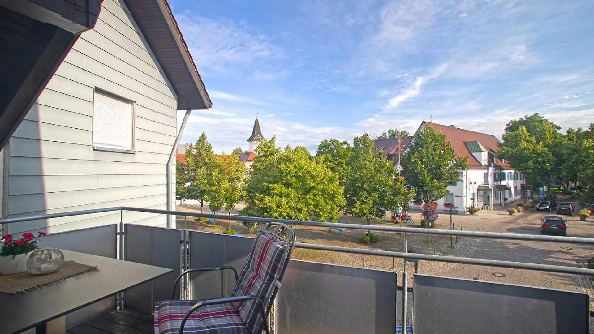 Ferienwohnungen Merkle Wasserburg Apartment