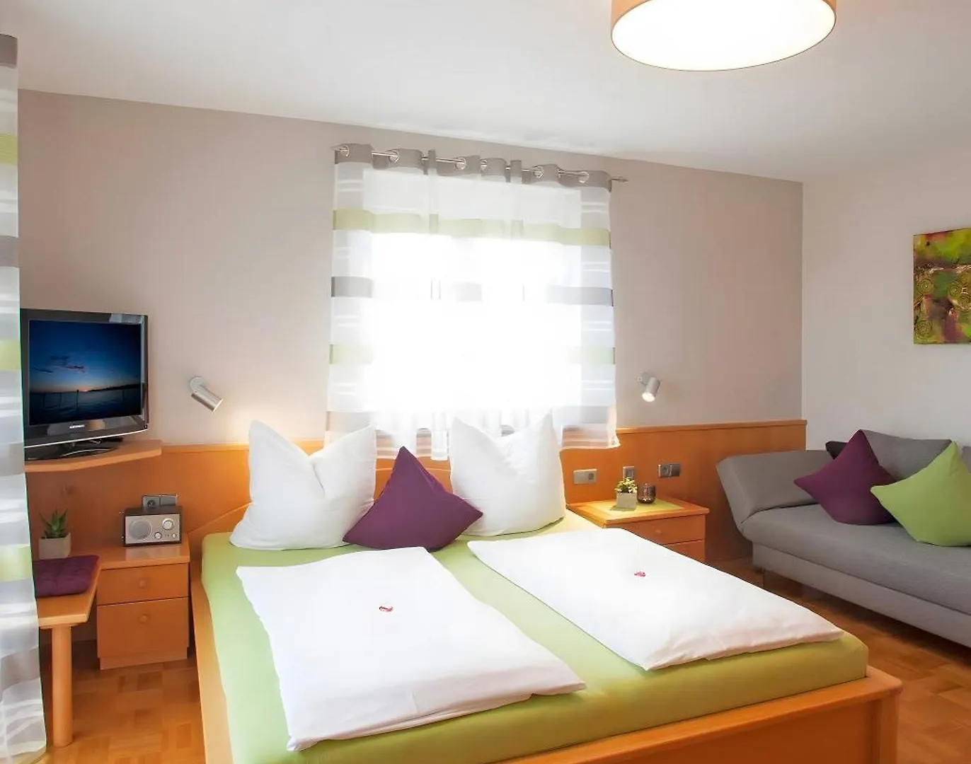 Ferienwohnungen Merkle Wasserburg Apartment