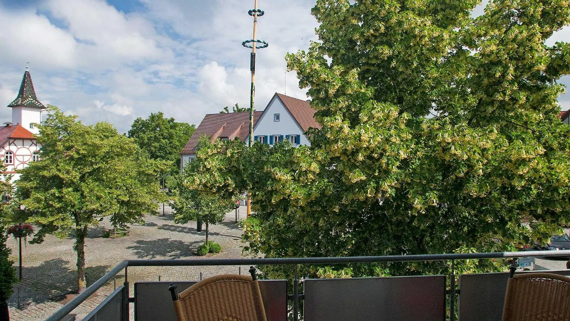 Ferienwohnungen Merkle Wasserburg 0*,  Deutschland