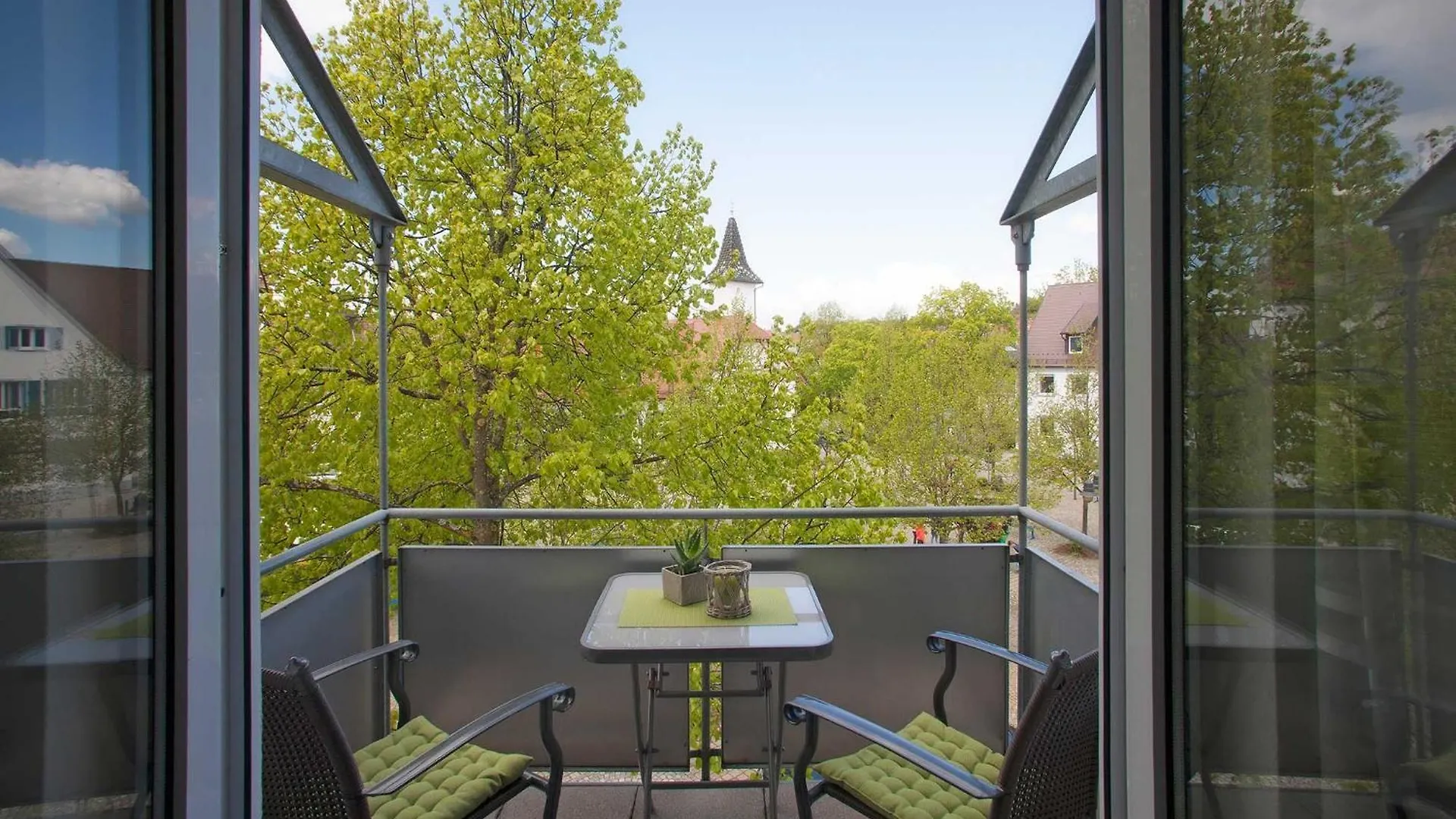 Apartment Ferienwohnungen Merkle Wasserburg am Bodensee Germany