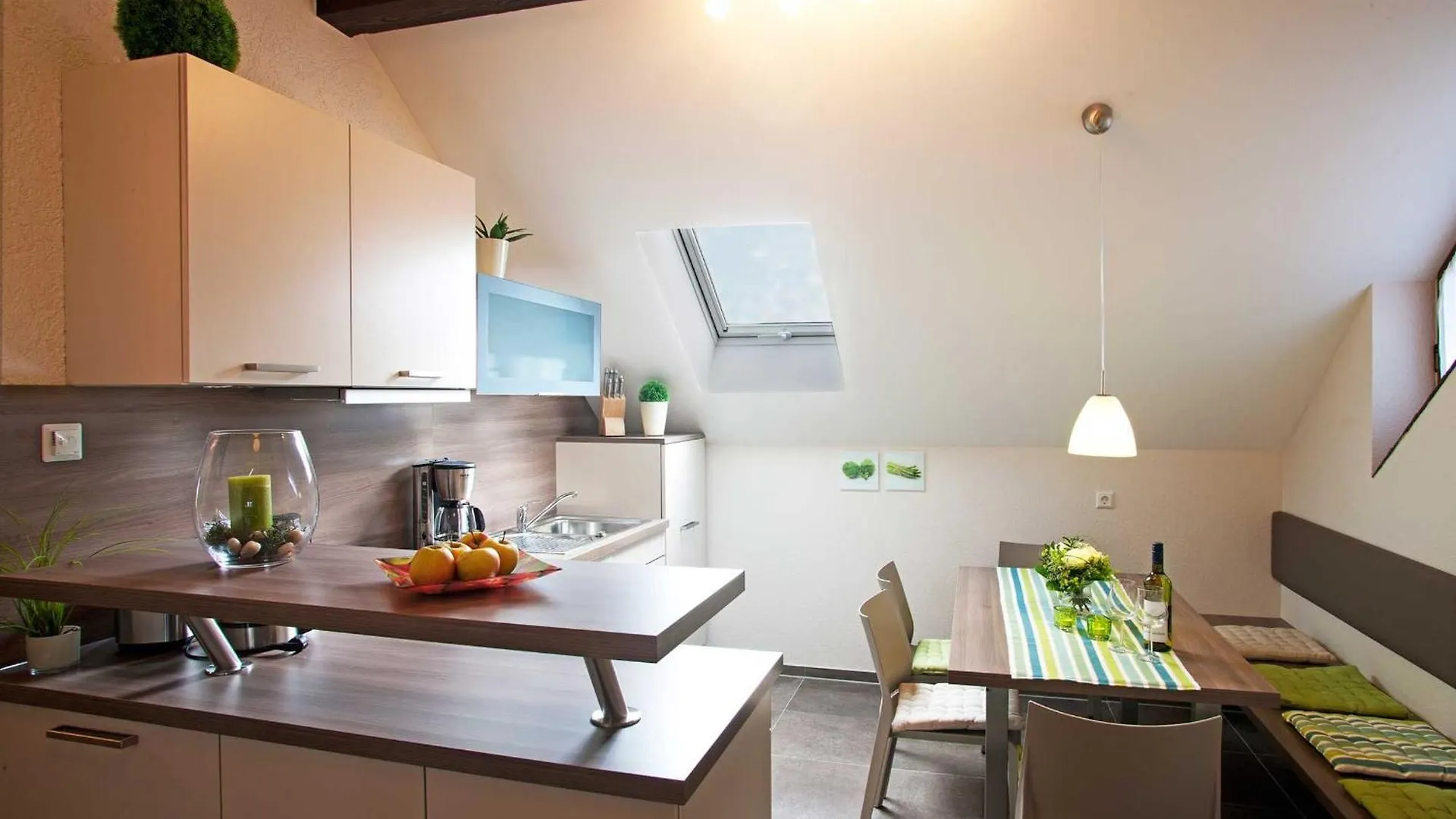 Ferienwohnungen Merkle Wasserburg Apartment
