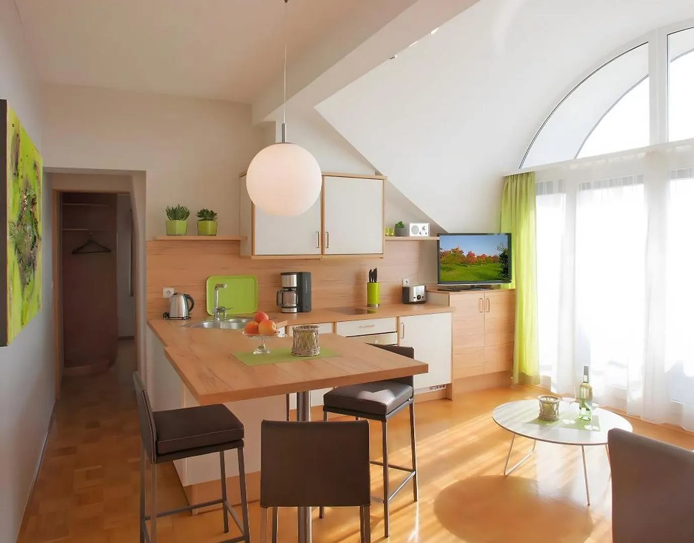 Apartment Ferienwohnungen Merkle Wasserburg