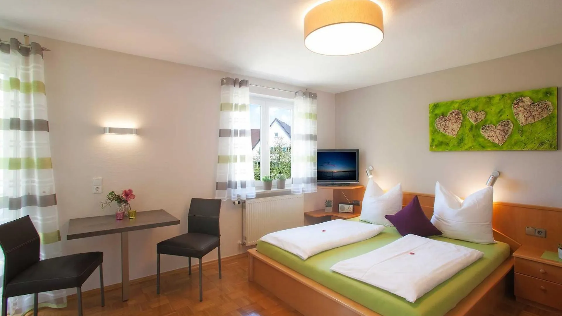 Ferienwohnungen Merkle Wasserburg am Bodensee Apartment