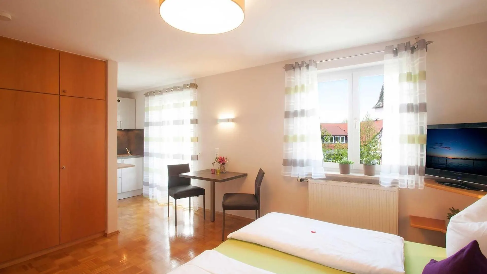 Apartment Ferienwohnungen Merkle Wasserburg Deutschland
