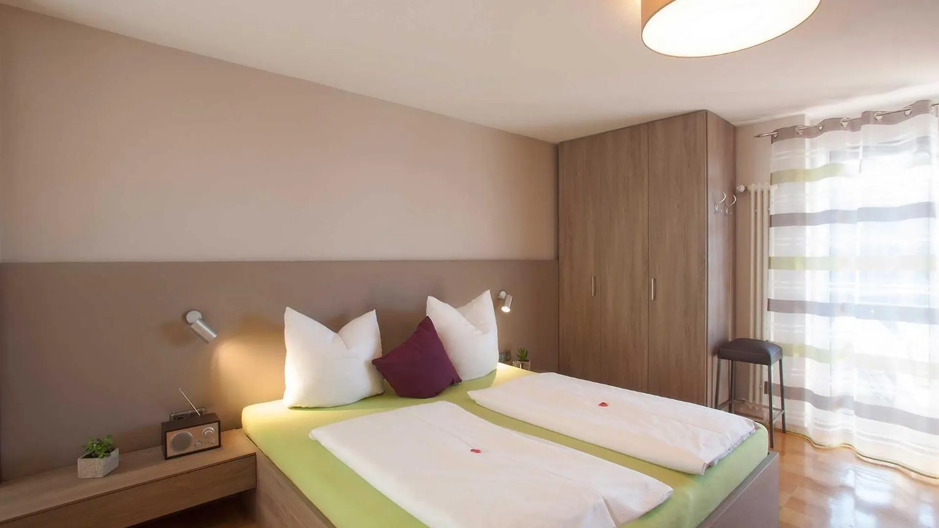 Ferienwohnungen Merkle Wasserburg Apartment