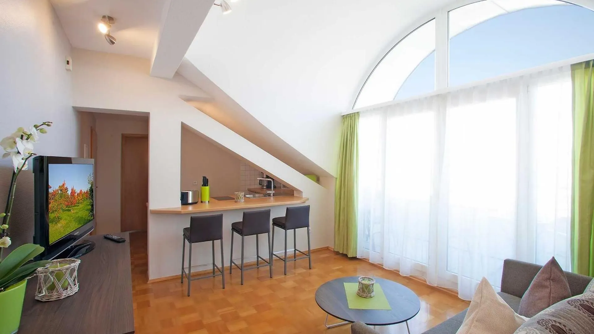 Apartment Ferienwohnungen Merkle Wasserburg
