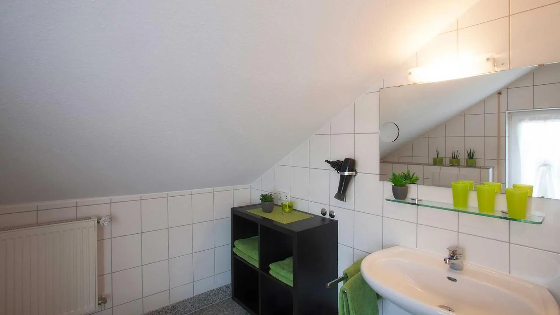 Apartment Ferienwohnungen Merkle Wasserburg