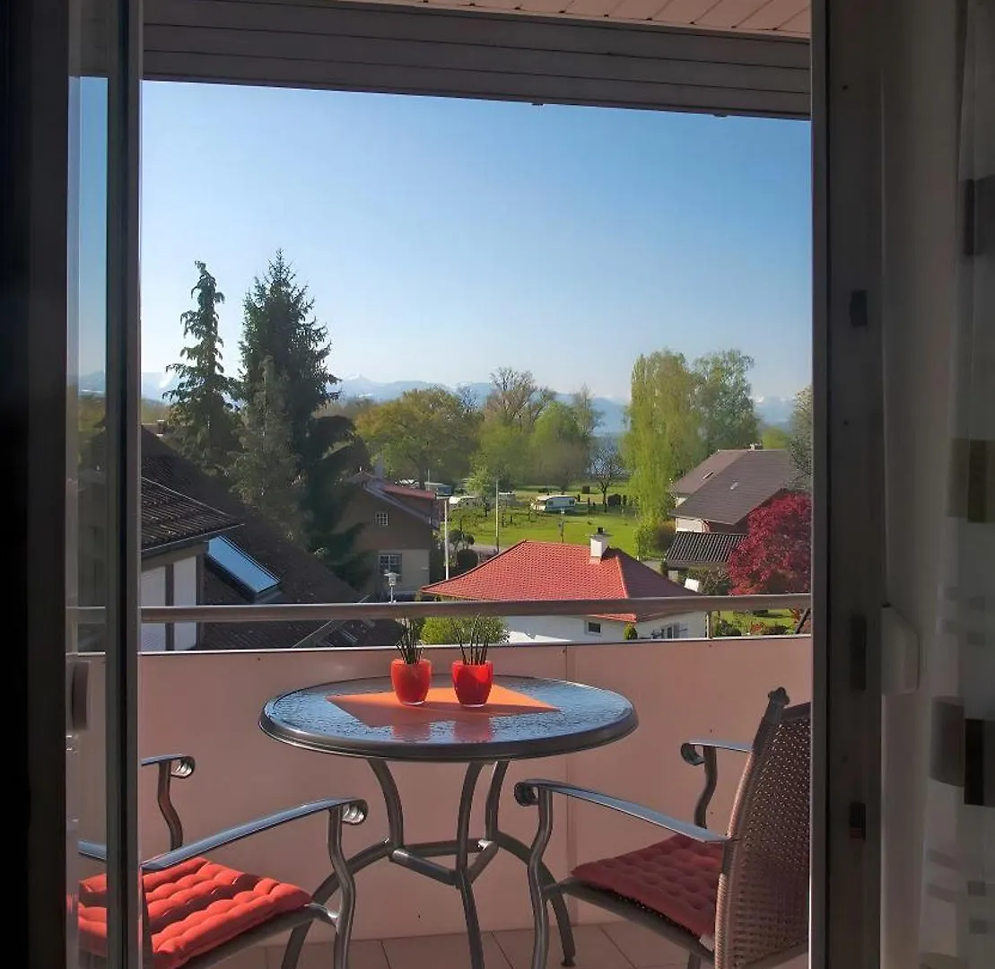 Ferienwohnungen Merkle Wasserburg Apartment