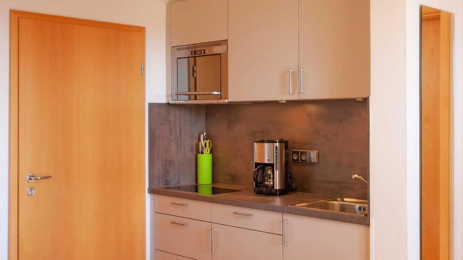 Apartment Ferienwohnungen Merkle Wasserburg