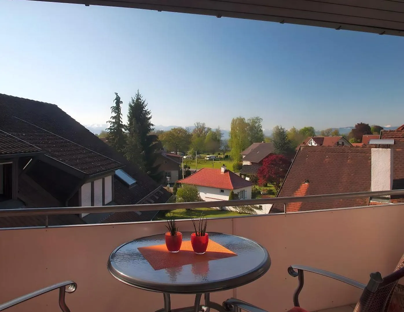 Apartment Ferienwohnungen Merkle Wasserburg