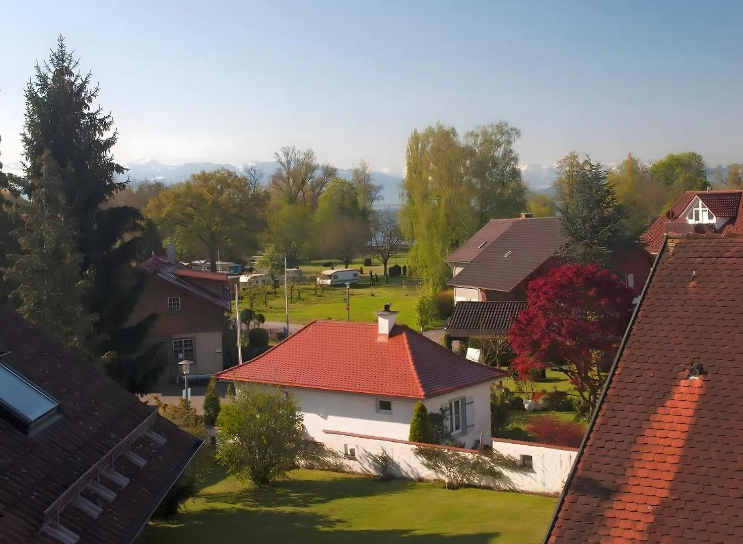 Apartment Ferienwohnungen Merkle Wasserburg Deutschland