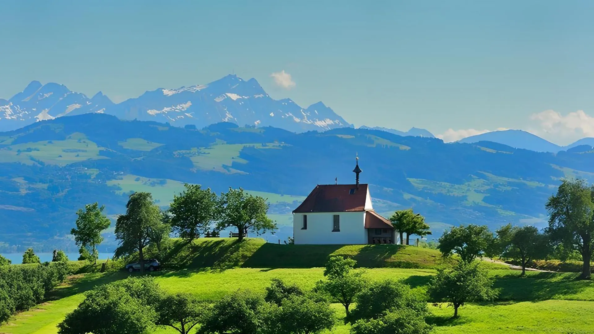 Ferienwohnungen Merkle Wasserburg am Bodensee