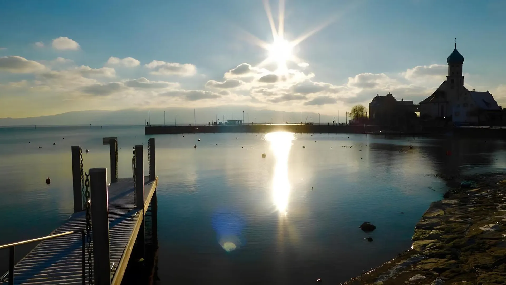 Ferienwohnungen Merkle Wasserburg am Bodensee Germany